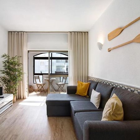 Blue Wave Escape Apartment 阿尔布费拉 外观 照片