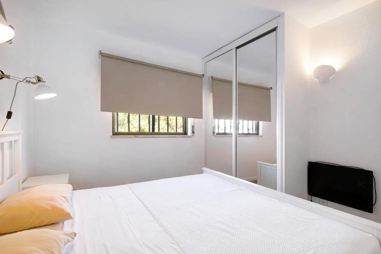 Blue Wave Escape Apartment 阿尔布费拉 外观 照片
