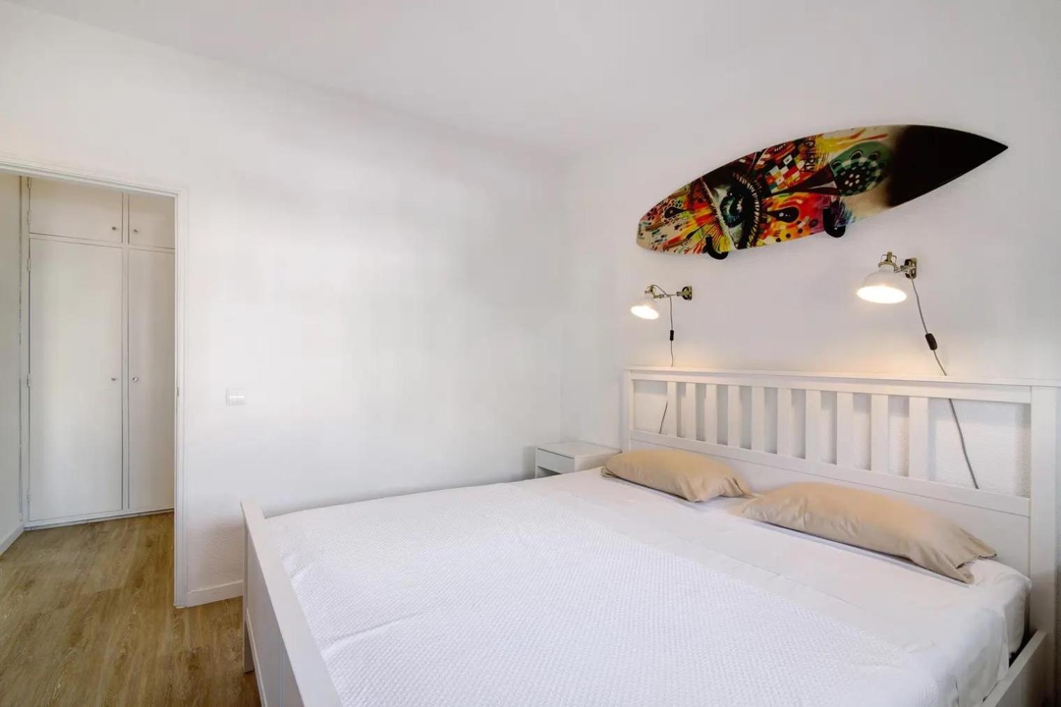 Blue Wave Escape Apartment 阿尔布费拉 外观 照片
